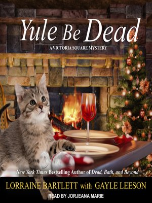 cover image of Yule Be Dead